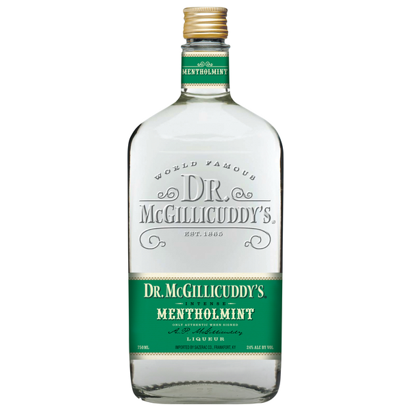 Dr. McGillicuddy's Mentholmint Liqueur