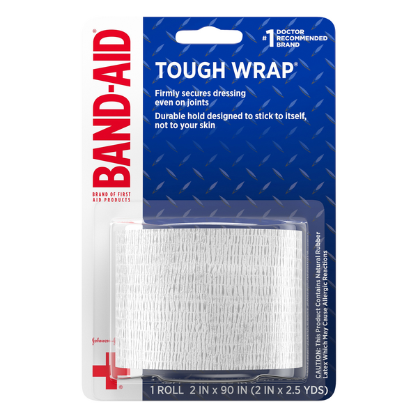 Save on BandAid Tough Wrap Order Online Delivery Giant