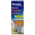 Reynolds Kitchens Regular Size Slow Cooker Liners 13 X 21 Inch