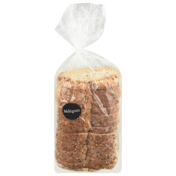 Hannaford Bakery Sliced All Natural 9 Grain Loaf Bread