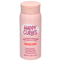 Happy Curves Tropical Oasis Comfort All Over Body Powder