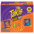 Takis Hero Variety Pack Mixed Rolled Tortilla Chips - 18 ct