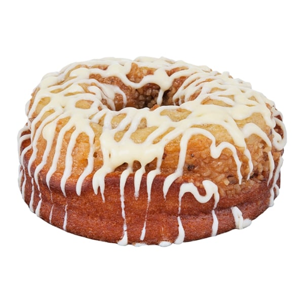 Our Brand Bakery Banana Nut Creme Cake