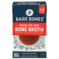 Bare Bones Grass-fed Beef Broth