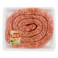 Our Brand Country Style Sausage Rope Family Pack Fresh