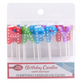 Betty Crocker Happy Birthday Candles