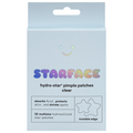 Starface Hydro-Star Hydrcolloid Pimple Patches Clear