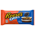 Reese's OREO Milk Chocolate & White Creme Peanut Butter Cups Candy