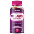 MiraLAX MiraFiber Gummies Dietary Supplement