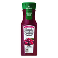 Simply All Natural Cranberry Juice Cocktail