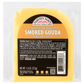 Yancey's Fancy Smoked Gouda Cheese Wedge