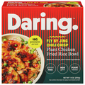Daring Gluten Free Fly By Jing Chili Crisp Plant Chicken Fried Rice Bowl