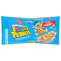 Fruity Pebbles Marshmallow Fruit Flavor Rice Cereal Bag