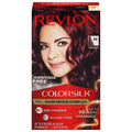 Revlon ColorSilk Permanent Hair Color Burgundy 48
