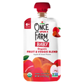 Once Upon a Farm Organic Baby Food Apple & Sweet Potato