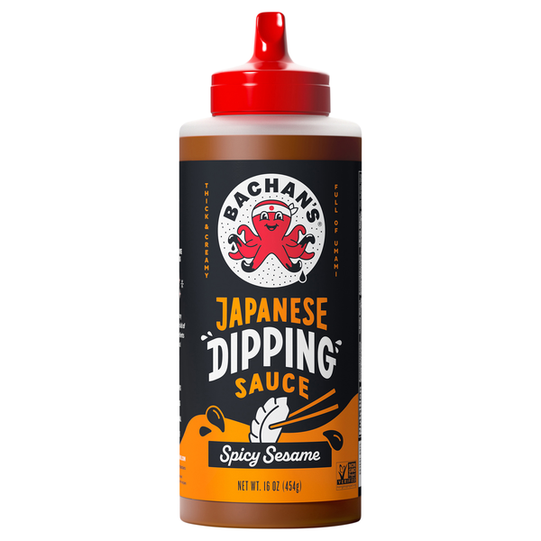 Bachan's Sweet & Spicy Japanese Dipping Sauce