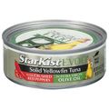 StarKist Solid Yellowfin Tuna w/Crushed Red Peppers Extra Virgin Olive Oil