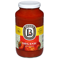 Bove's Organic No Added Sugar Marinara Pasta Sauce