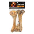 Companion Ham Bones Dog Chews - 2 ct