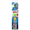 Oral-B Kid's Marvel's Avengers Soft Bristle Battery Toothbrush