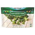 Cascadian Farm Organic Broccoli Florets Frozen