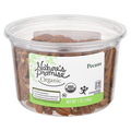 Nature's Promise Organic Pecans Raw