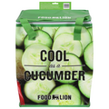 Food Lion Hot & Cold Insulated Reusable Bag Cool as a Cucumber