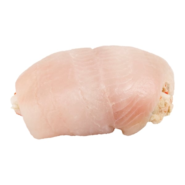 Flounder with Crab Stuffing Fresh