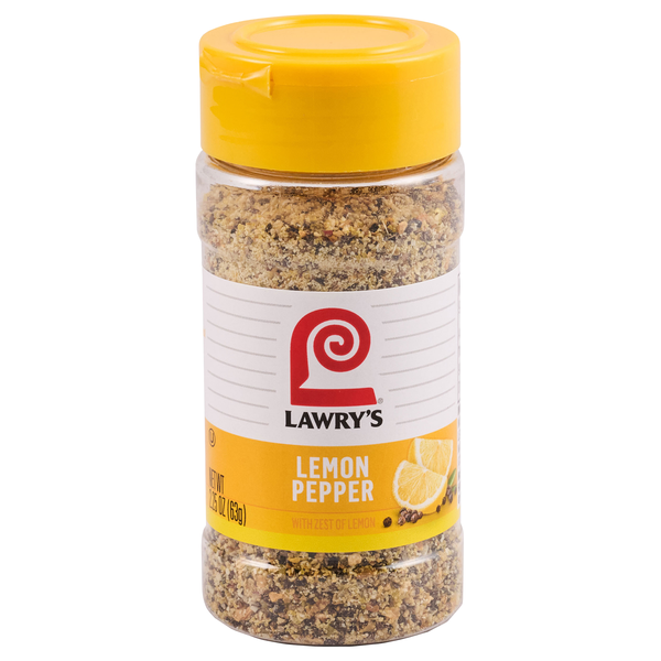 Lawry's Lemon Pepper