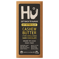 Hu Organic Cashew Butter + Vanilla Bean Dark Chocolate 70% Cacao Candy Bar