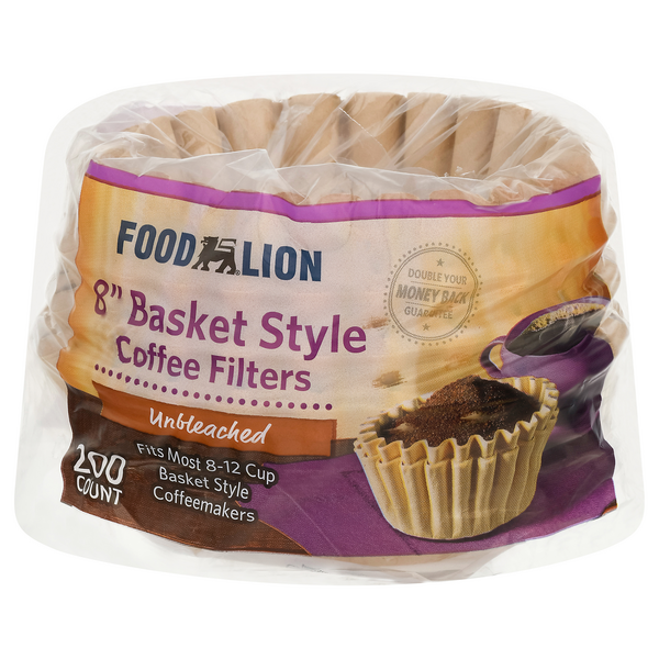 thumbnail image 2 of If You Care #4 Unbleached Coffee Filters (400 Count) – Eco-Friendly, Great Price 2 of 5