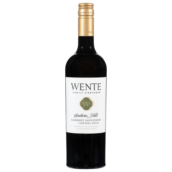 Wente Vineyards Southern Hills Cabernet Sauvignon Wine