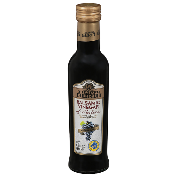 Filippo Berio Balsamic Vinegar of Modena