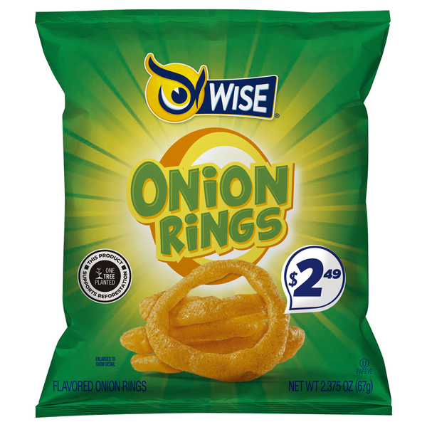 Wise Onion Rings
