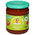 Newman's Own Chunky Mild Salsa