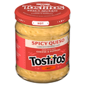 Tostitos Hot Spicy Queso Dip