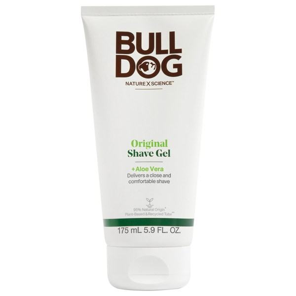 Bulldog Shave Gel Original