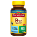 Nature Made 1000mcg Vitamin B12 Softgels