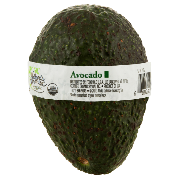 Nature's Promise Organic Avocado