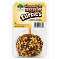 Tastee Turtles Caramel Coated Apple w/Mini Chocolate Chips & Peanuts