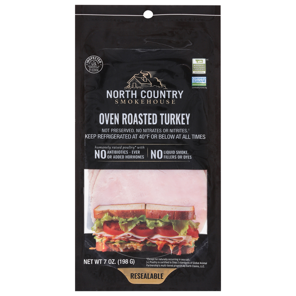 North Country Smokehouse Oven Roasted Turkey