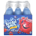 Kool-Aid Bursts Berry Blue Soft Drink - 6 pk