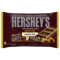 Hershey's Milk Chocolate Candy Bars with Almonds Snack Size