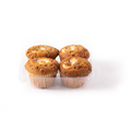 Giant Bakery Cream Cheese Filled Coffee Cake Muffins