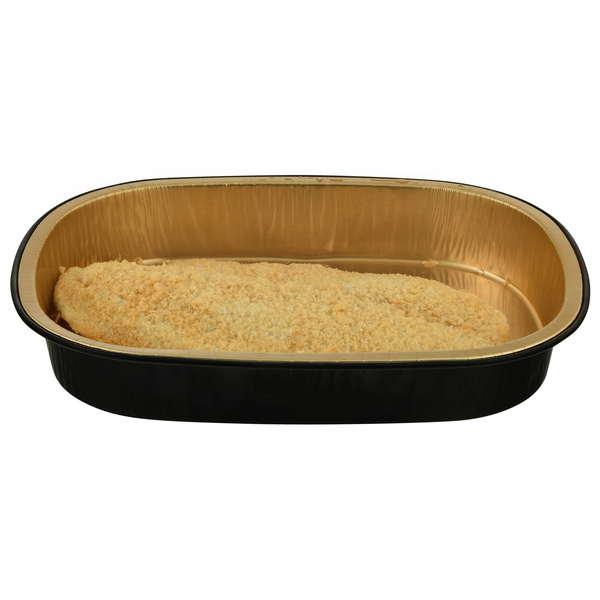 Hannaford Toasted Crumb Tilapia Fresh