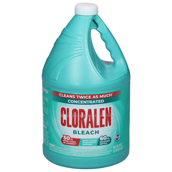 Save on Cloralen Concentrated Liquid Bleach Order Online Delivery Giant