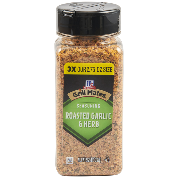 McCormick Grill Mates Roasted Garlic & Herb Seasoning