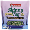 Hanover Skinny Veg Spinach & Blackeye Peas Frozen