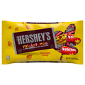 Hershey's Miniatures Assorted Chocolate Fall Candy