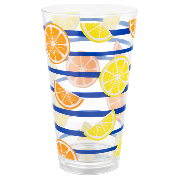 Smart Living Summer Tumbler Citrus Fruits